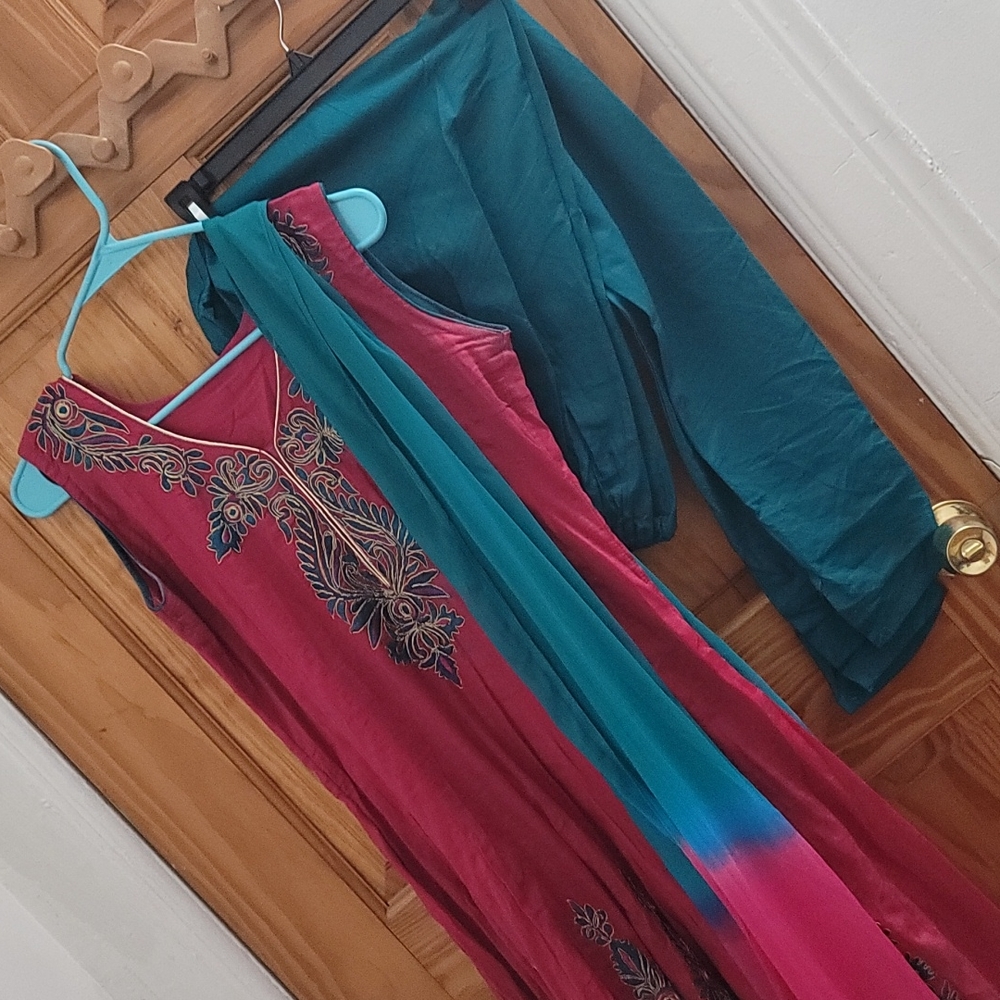 Indian Salwar Suit